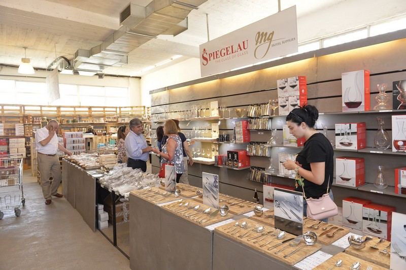 The Chefs Warehouse by MG Supplies