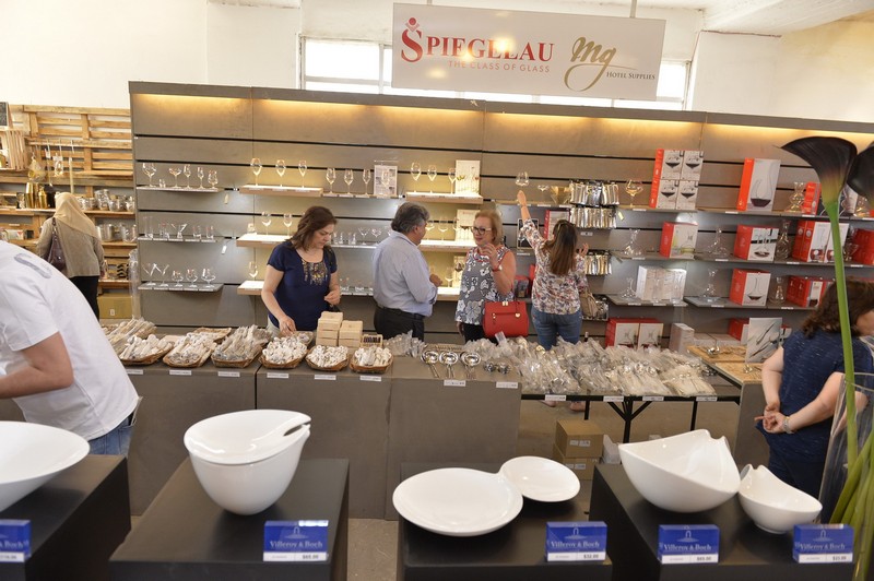 The Chefs Warehouse by MG Supplies