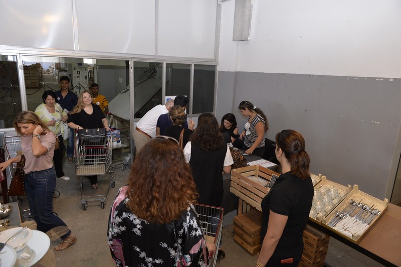 The Chefs Warehouse by MG Supplies