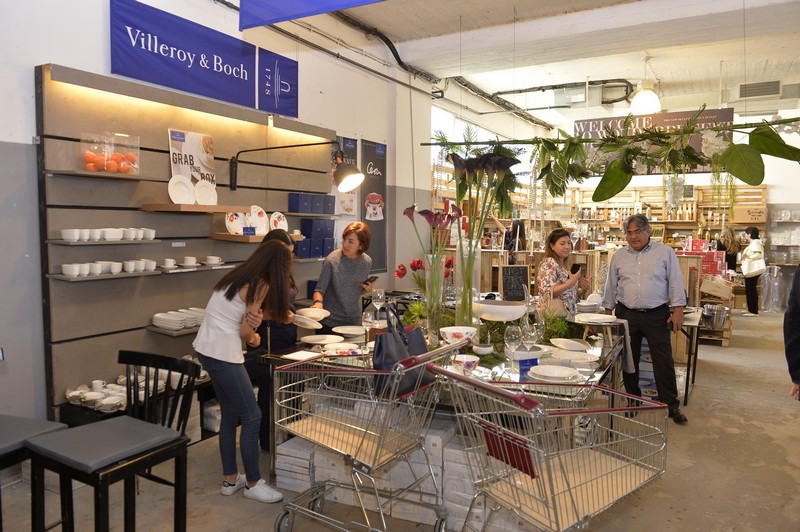The Chefs Warehouse by MG Supplies