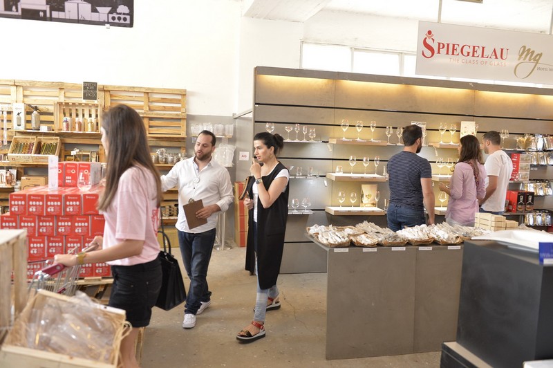 The Chefs Warehouse by MG Supplies