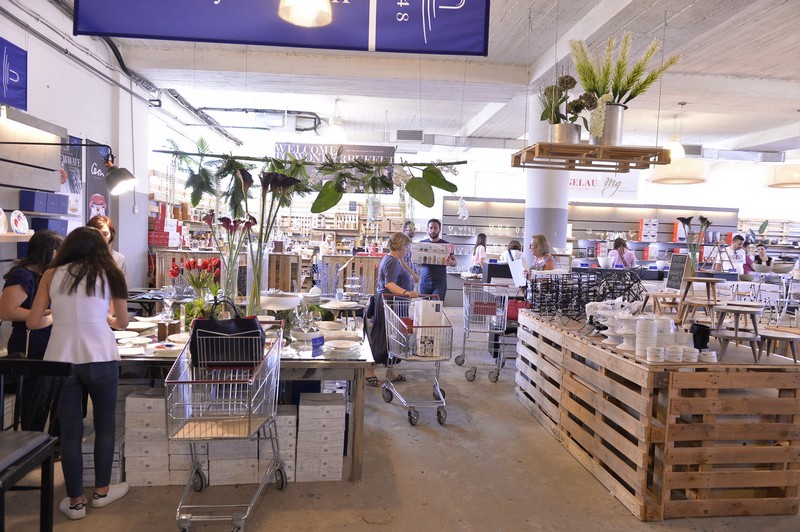 The Chefs Warehouse by MG Supplies