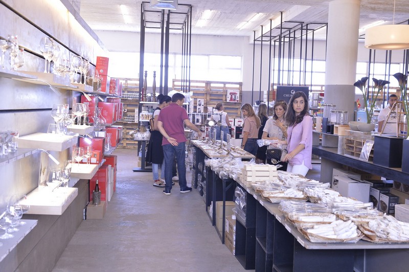 The Chefs Warehouse by MG Supplies