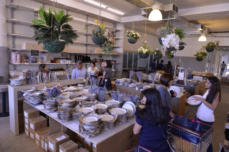 The Chefs Warehouse by MG Supplies