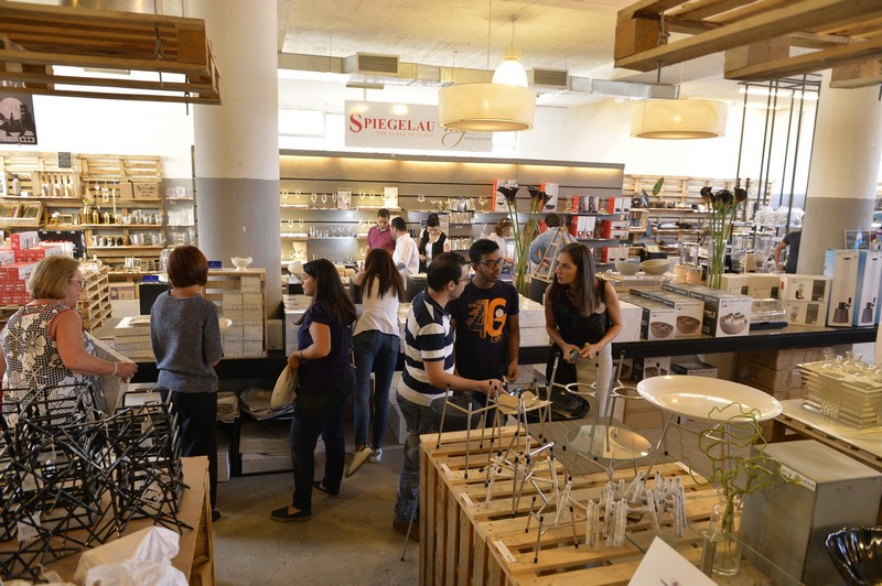 The Chefs Warehouse by MG Supplies