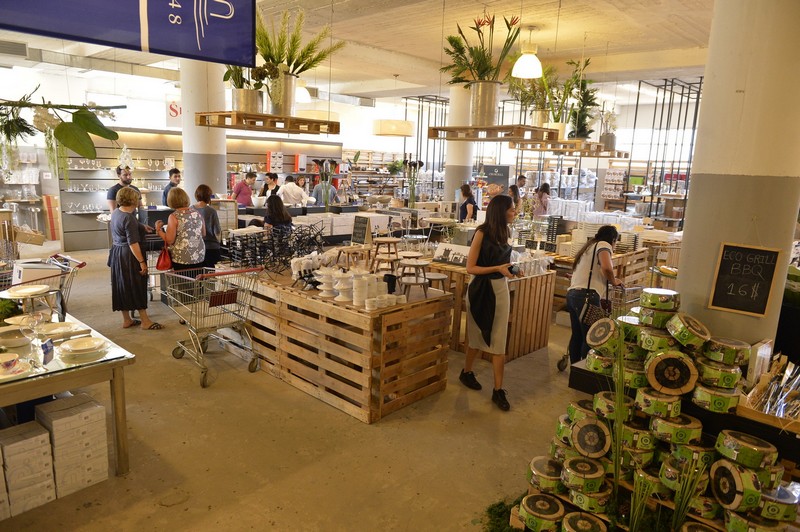 The Chefs Warehouse by MG Supplies