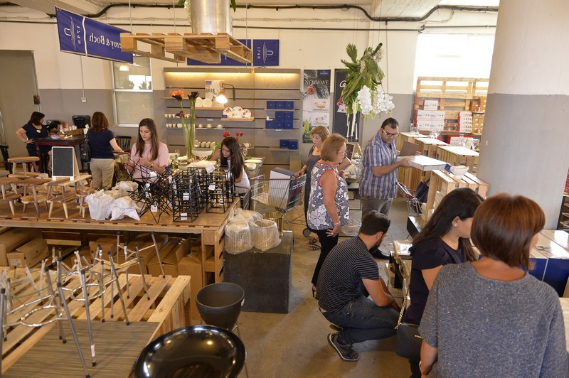 The Chefs Warehouse by MG Supplies