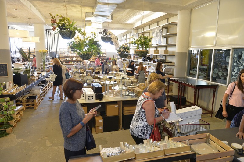 The Chefs Warehouse by MG Supplies