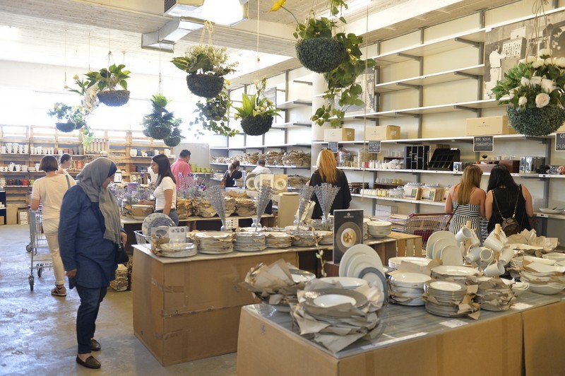 The Chefs Warehouse by MG Supplies