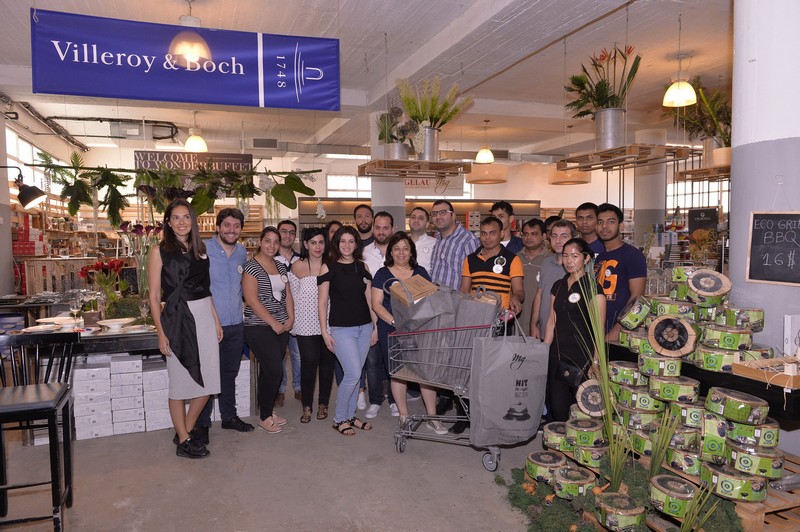 The Chefs Warehouse by MG Supplies