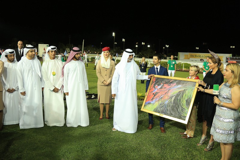 Closing of Sheikh Mansour Bin Zayed Festival