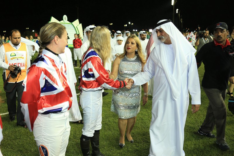 Closing of Sheikh Mansour Bin Zayed Festival