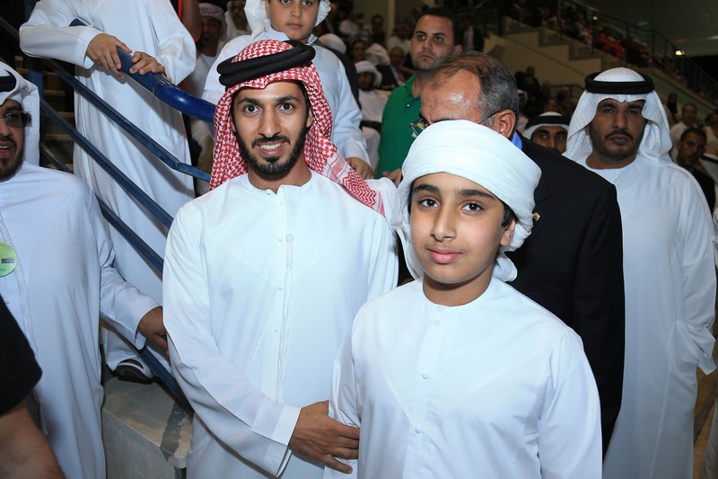 Closing of Sheikh Mansour Bin Zayed Festival