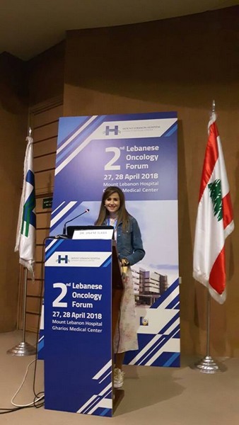 Mount Lebanon Hospital Breast cancer session