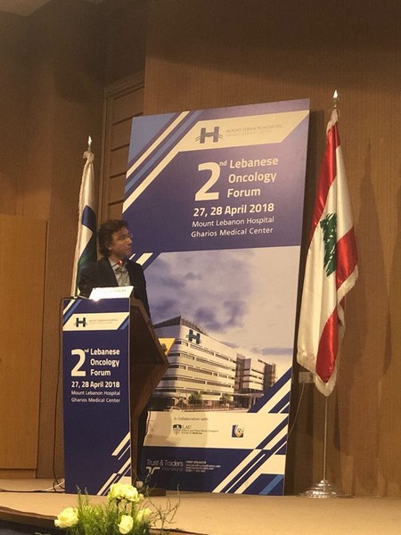 Mount Lebanon Hospital Breast cancer session