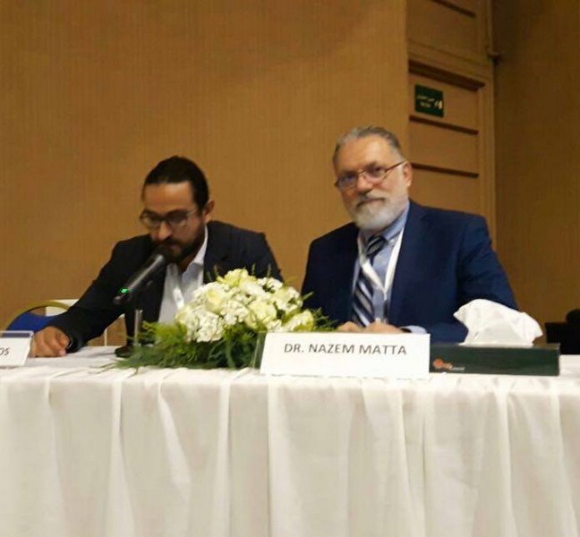 Mount Lebanon Hospital Breast cancer session