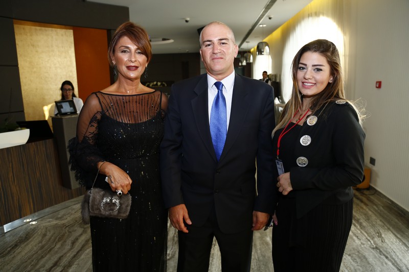 Murex D'or Celebrities at Monte Cassino