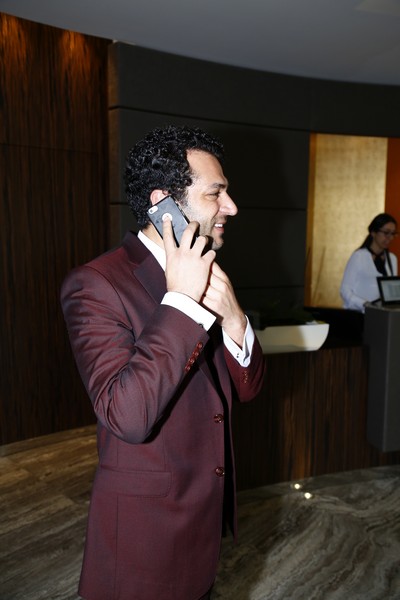 Murex D'or Celebrities at Monte Cassino