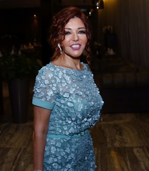 Murex D'or Celebrities at Monte Cassino