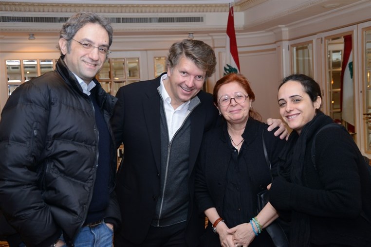 Mena Cristal Festival Press Conference 