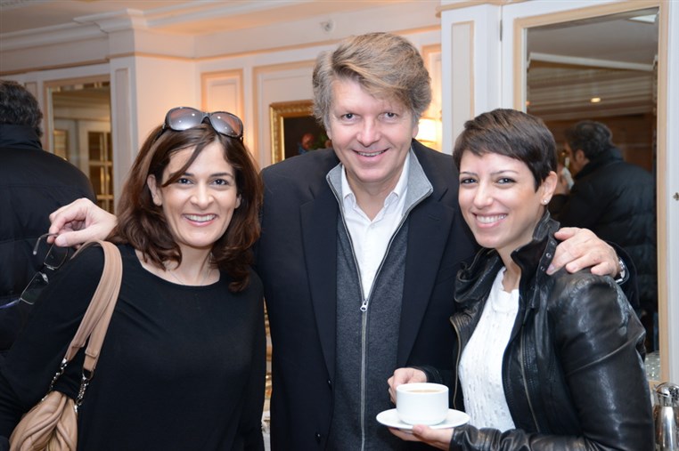 Mena Cristal Festival Press Conference 