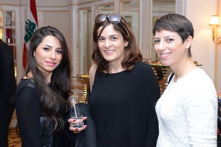 Mena Cristal Festival Press Conference 