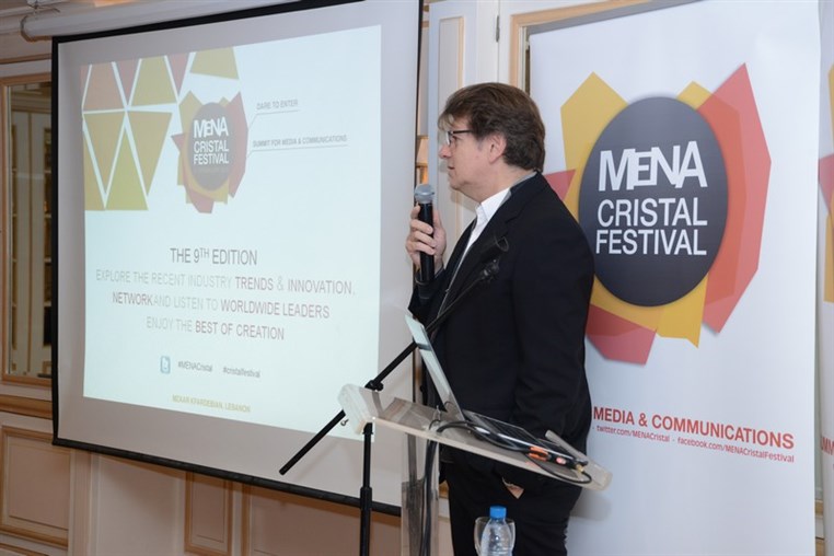 Mena Cristal Festival Press Conference 