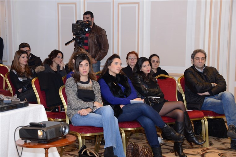 Mena Cristal Festival Press Conference 