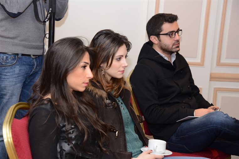 Mena Cristal Festival Press Conference 