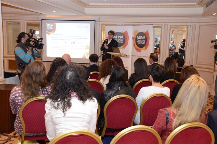 Mena Cristal Festival Press Conference 