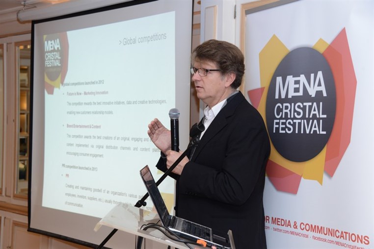 Mena Cristal Festival Press Conference 