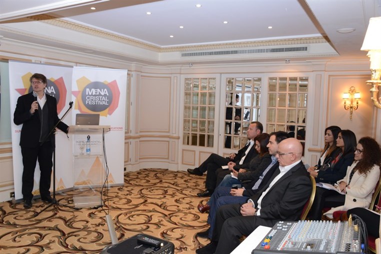 Mena Cristal Festival Press Conference 