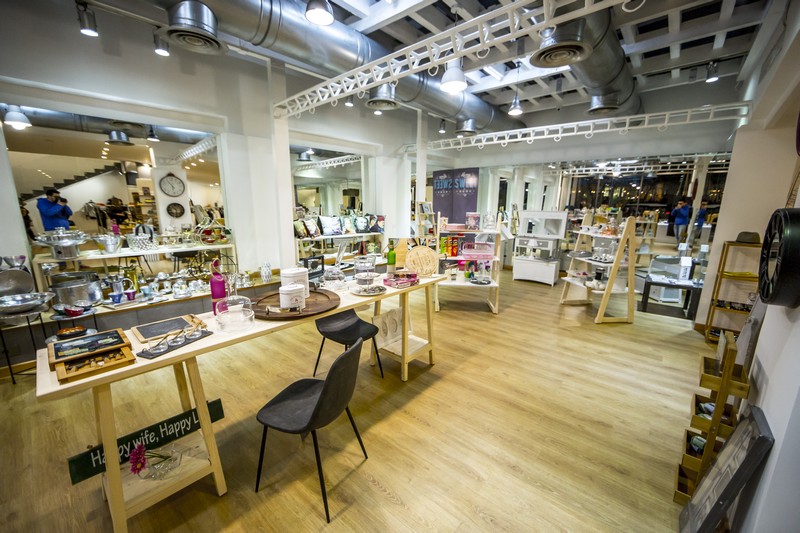 Opening of Mes Petites Envies