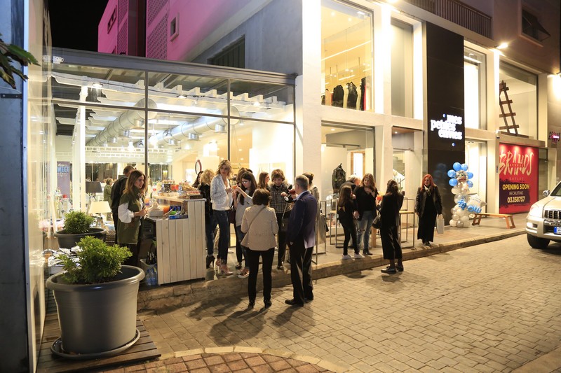 Opening of Mes Petites Envies