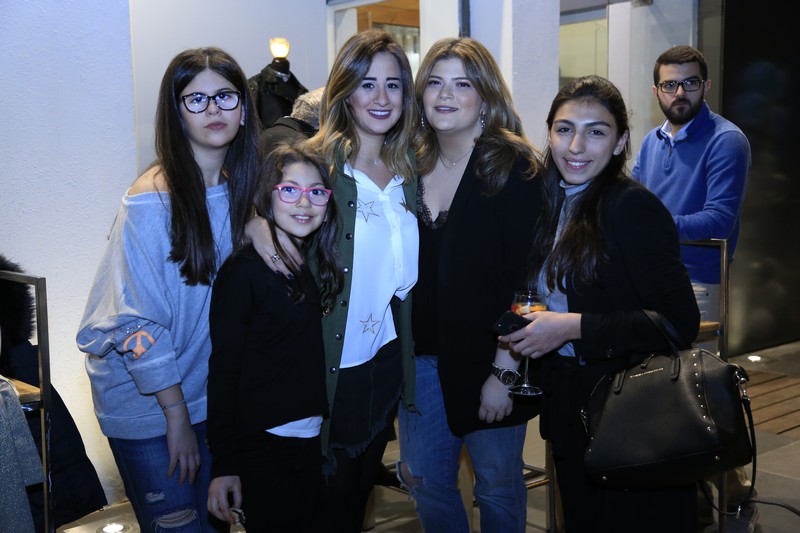 Opening of Mes Petites Envies