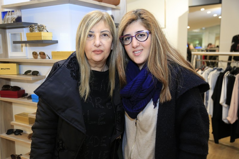 Opening of Mes Petites Envies