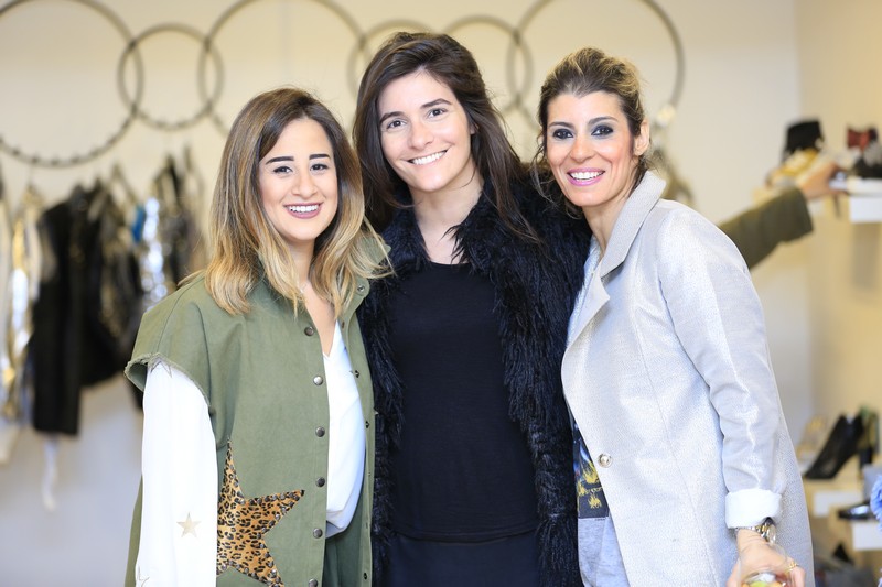 Opening of Mes Petites Envies