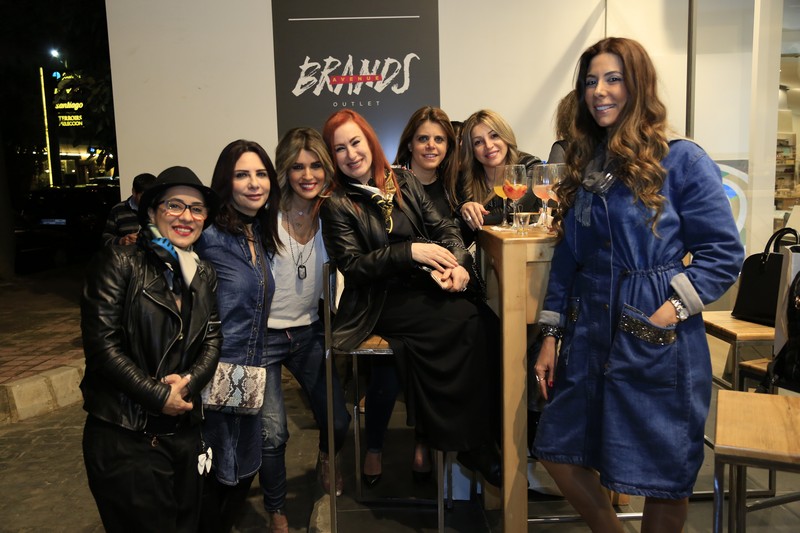 Opening of Mes Petites Envies
