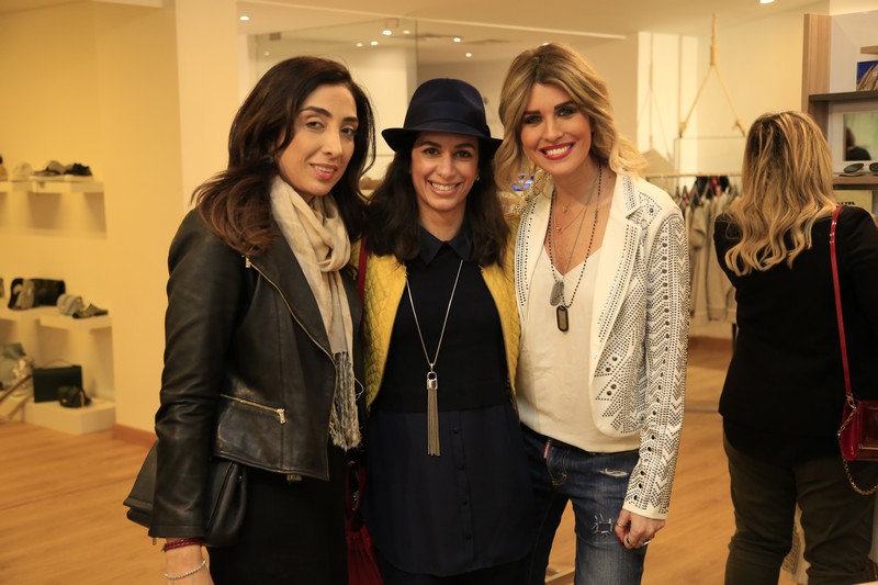 Opening of Mes Petites Envies