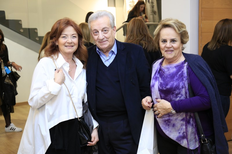 Opening of Mes Petites Envies