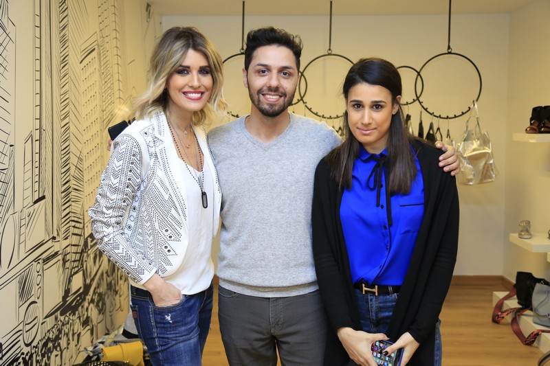 Opening of Mes Petites Envies