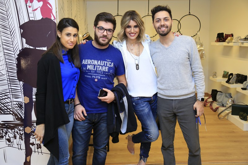 Opening of Mes Petites Envies
