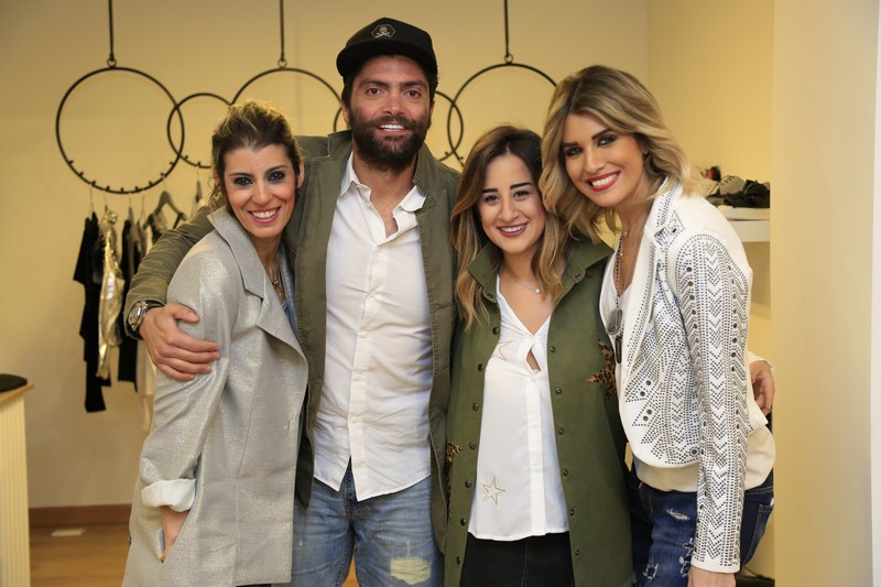 Opening of Mes Petites Envies