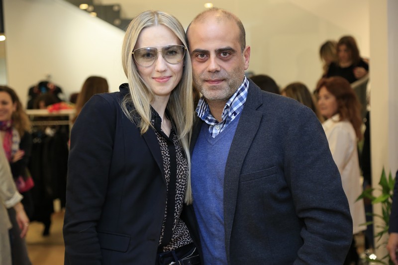 Opening of Mes Petites Envies