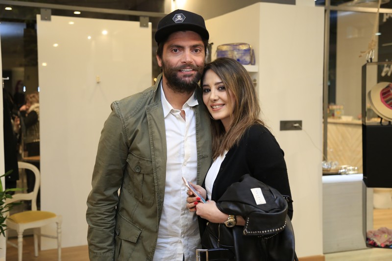 Opening of Mes Petites Envies