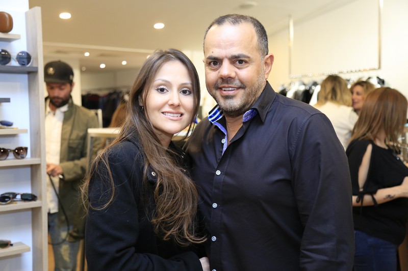 Opening of Mes Petites Envies