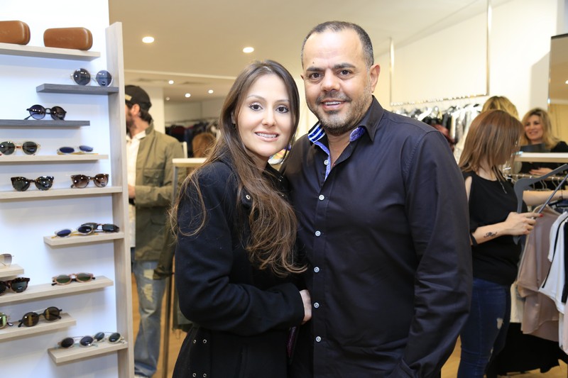 Opening of Mes Petites Envies