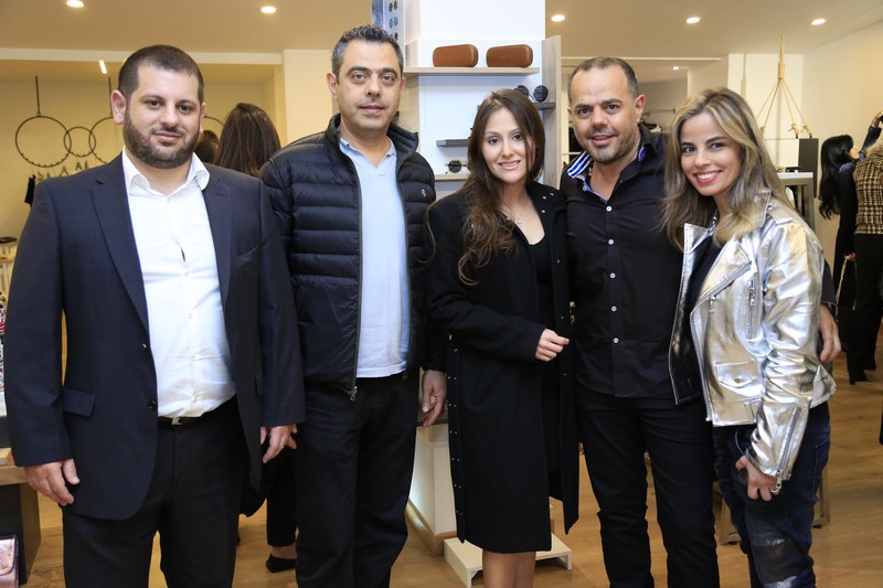 Opening of Mes Petites Envies