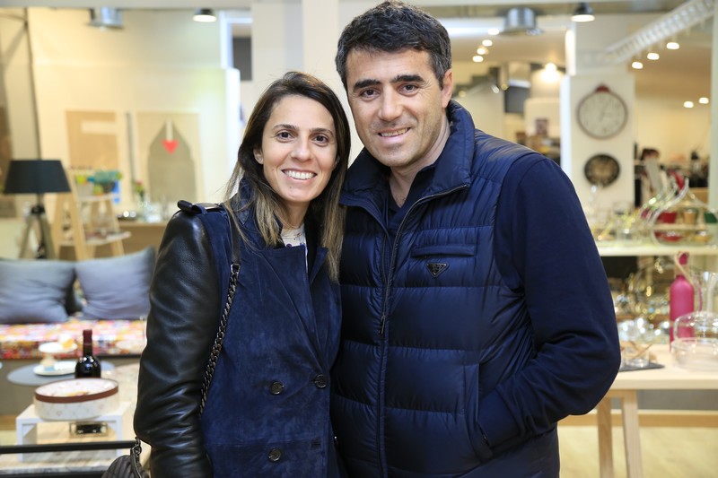 Opening of Mes Petites Envies