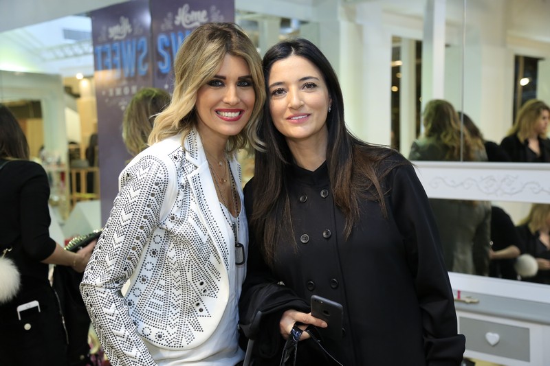 Opening of Mes Petites Envies